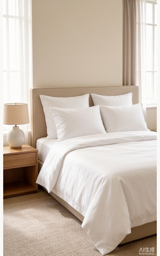 Hotel linen for wholesale supply