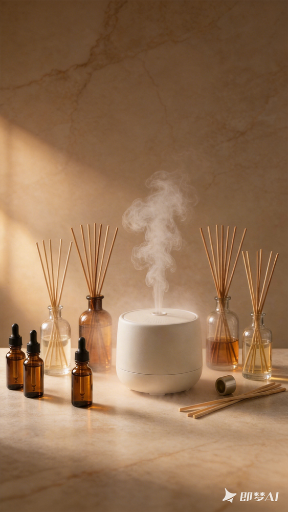 Hotel fragrance diffuser supply